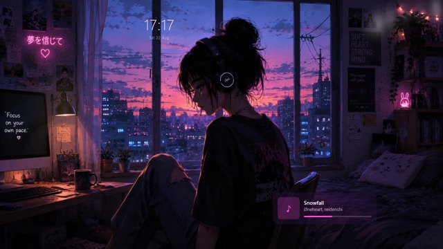 Preview of Own Pace